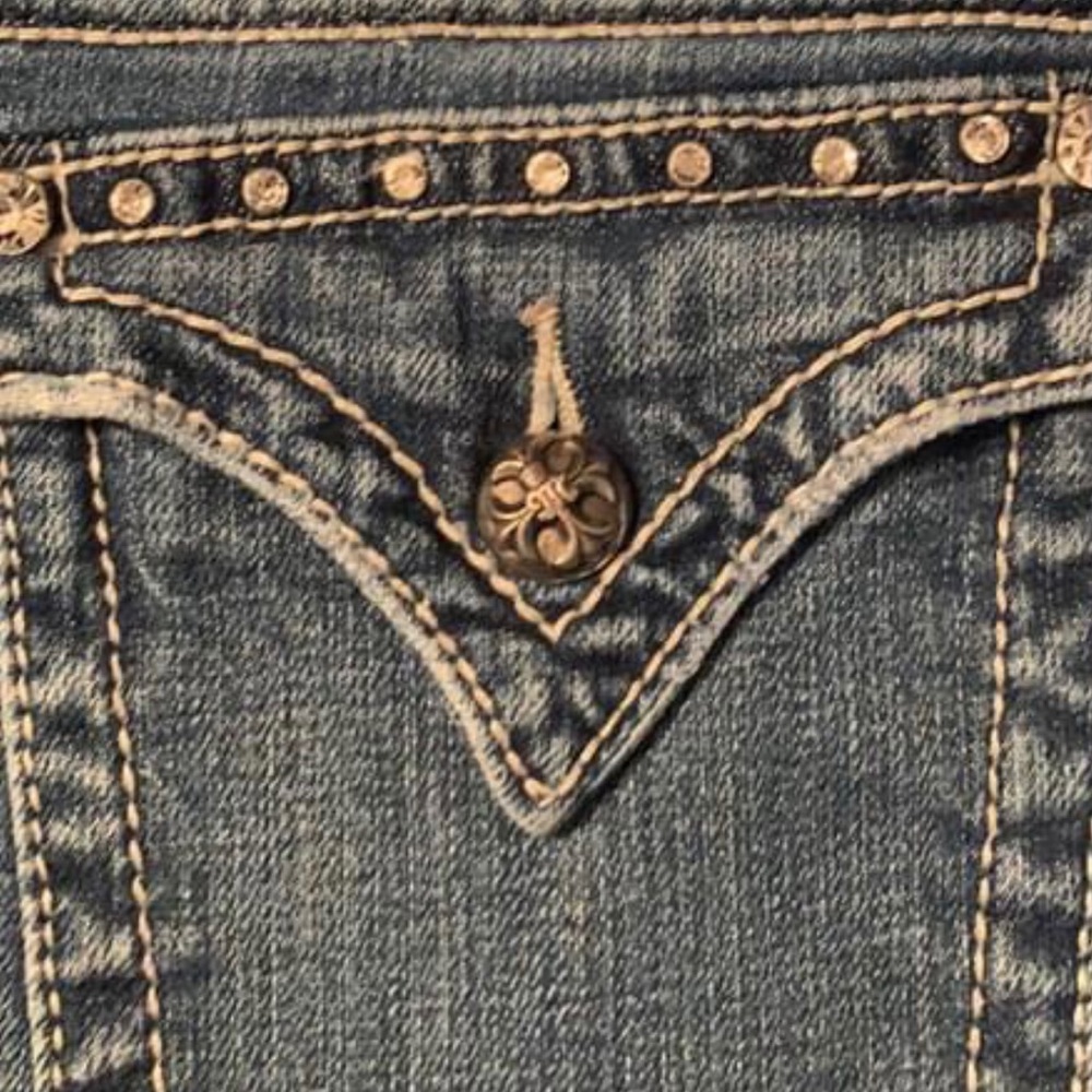 Miss me jeans - 34” inseam